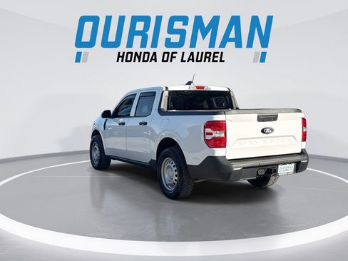 Used 2025 Ford Maverick XL w/ 4K Tow Package AWD/4WD image 6