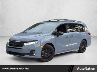 Certified 2026 Honda Odyssey Sport-L video 1
