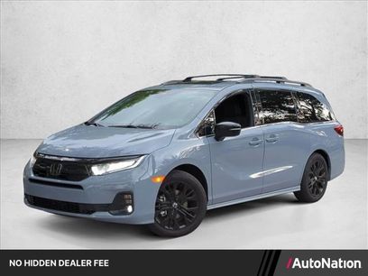 Certified 2026 Honda Odyssey Sport-L