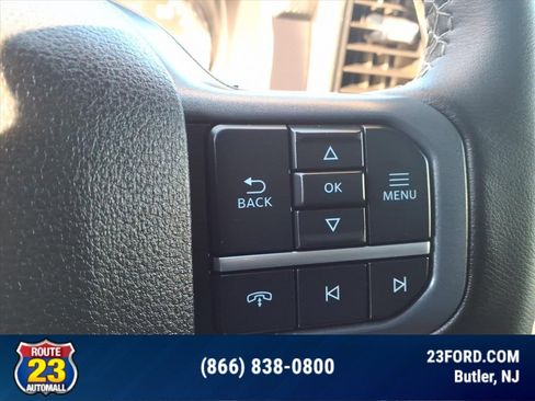 Certified 2023 Ford F150 XLT w/ Equipment Group 302A High image 16