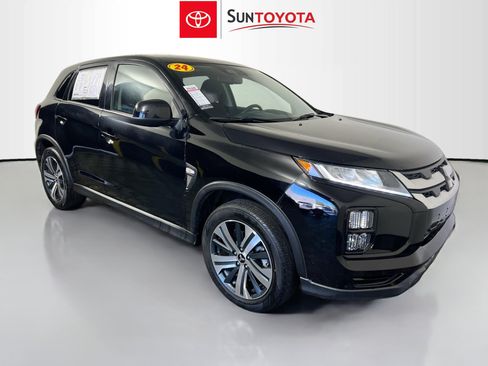 Used 2024 Mitsubishi Outlander Sport LE image 1