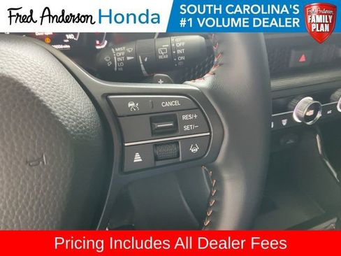 New 2026 Honda CR-V Sport-L image 12