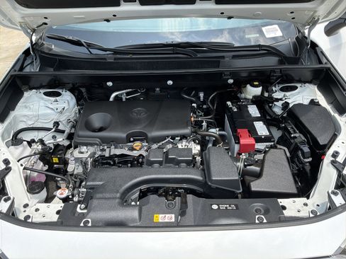 Used 2025 Toyota RAV4 LE FWD image 33