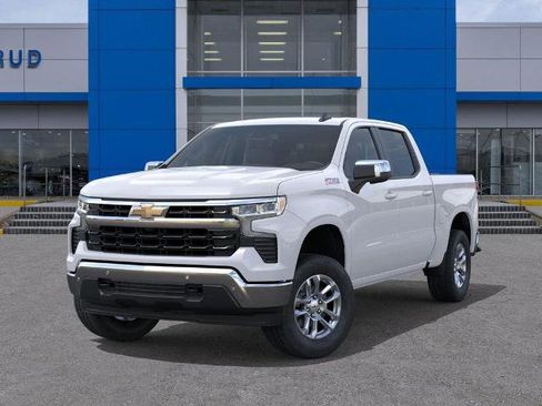 New 2026 Chevrolet Silverado 1500 LT w/ Z71 Off-Road Package image 6