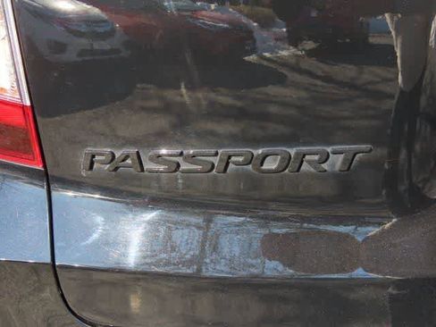 Certified 2023 Honda Passport TrailSport image 7