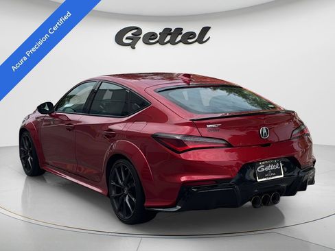 Certified 2024 Acura Integra Type S FWD image 9
