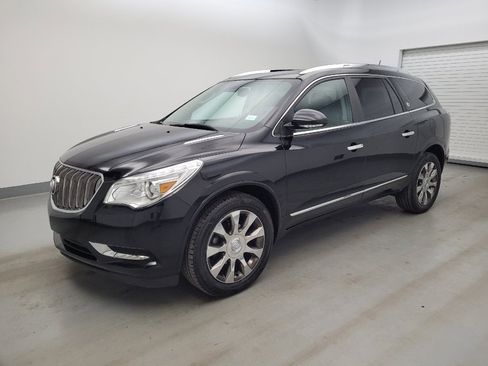 Used 2017 Buick Enclave Premium w/ Experience Buick Package AWD/4WD image 2