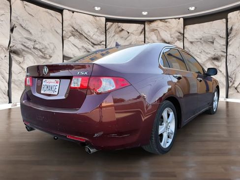 Used 2010 Acura TSX Sedan FWD image 6