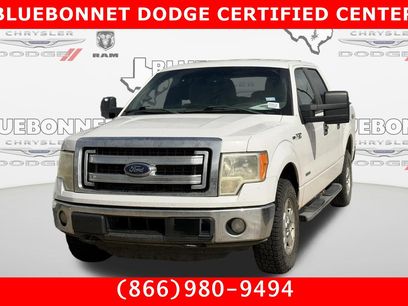 Used 2014 Ford F150 XLT