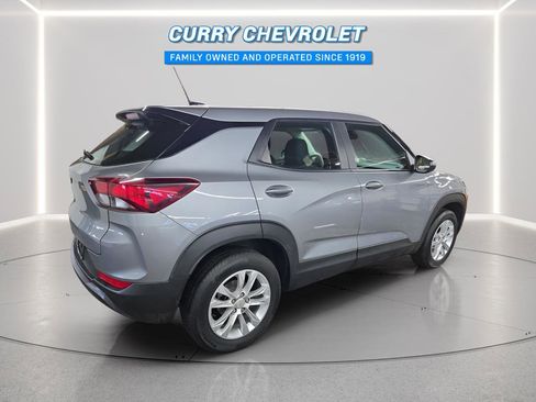 Used 2023 Chevrolet TrailBlazer LS image 13