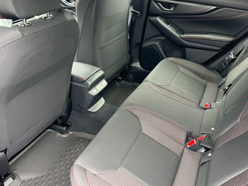 New 2025 Subaru WRX Premium image 12