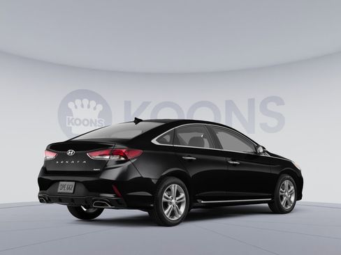 Used 2019 Hyundai Sonata Sport FWD image 4
