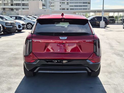 Used 2025 Cadillac Optiq Sport 1 image 5