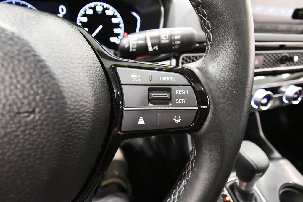 Certified 2024 Honda Civic EX-L image 21