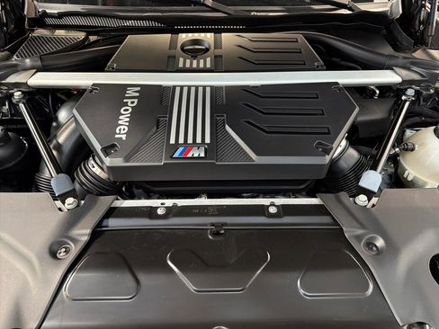 Used 2022 BMW X3 M w/ Competition Package image 27