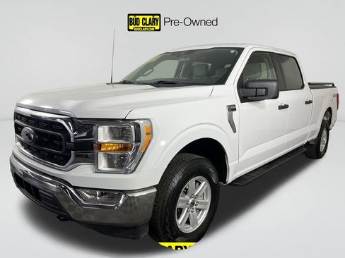 Used 2022 Ford F150 XLT w/ Trailer Tow Package image 1