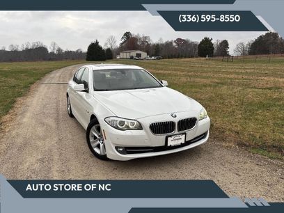 Used 2013 BMW 528i xDrive Sedan