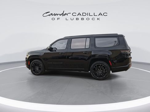 Used 2024 Jeep Grand Wagoneer Series II w/ Quick Order Packagew 28T image 6