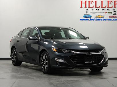 Used 2020 Chevrolet Malibu RS