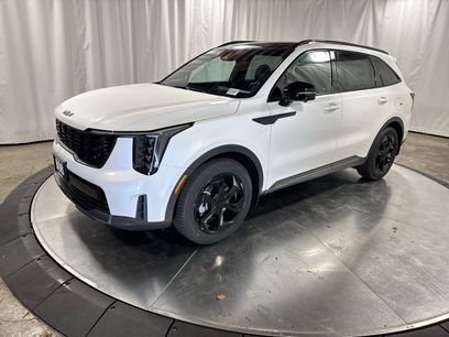 New 2026 Kia Sorento SX Prestige