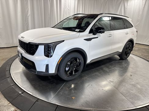 New 2026 Kia Sorento SX Prestige image 1