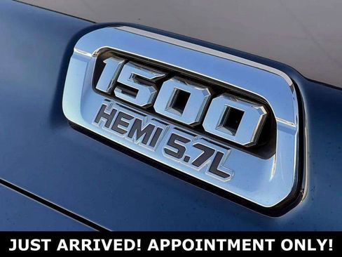 Used 2020 RAM 1500 Laramie image 35