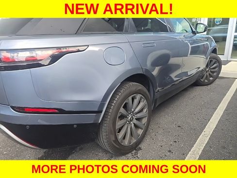 Used 2019 Land Rover Range Rover Velar R-Dynamic SE AWD/4WD image 4