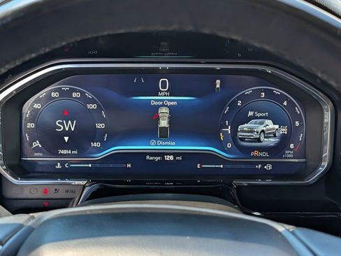 Used 2023 Chevrolet Silverado 1500 LT w/ Protection Package AWD/4WD image 20