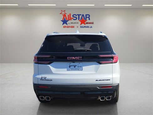 New 2026 GMC Acadia Elevation w/ Black Edition image 6