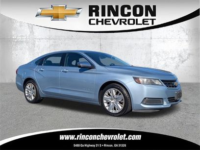 Used 2014 Chevrolet Impala LS