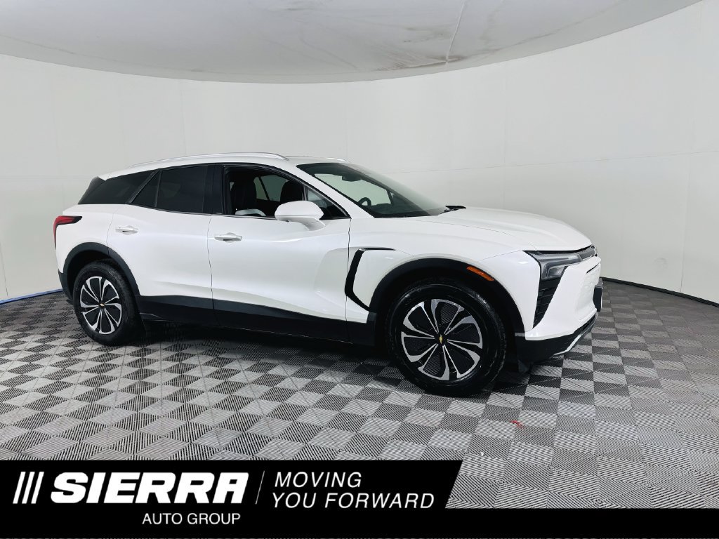 Used 2024 Chevrolet Blazer EV LT AWD/4WD image 1