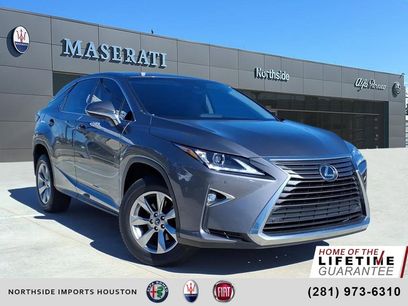 Used 2018 Lexus RX 350 FWD