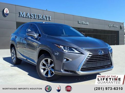 Used 2018 Lexus RX 350 FWD image 1