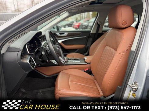 Used 2019 Audi A6 3.0T Premium Plus w/ Premium Plus Package image 14