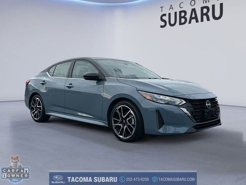 Used 2024 Nissan Sentra SR image 7