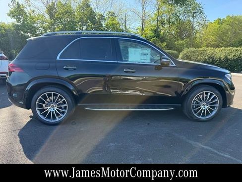 New 2026 Mercedes-Benz GLE 450 4MATIC image 4