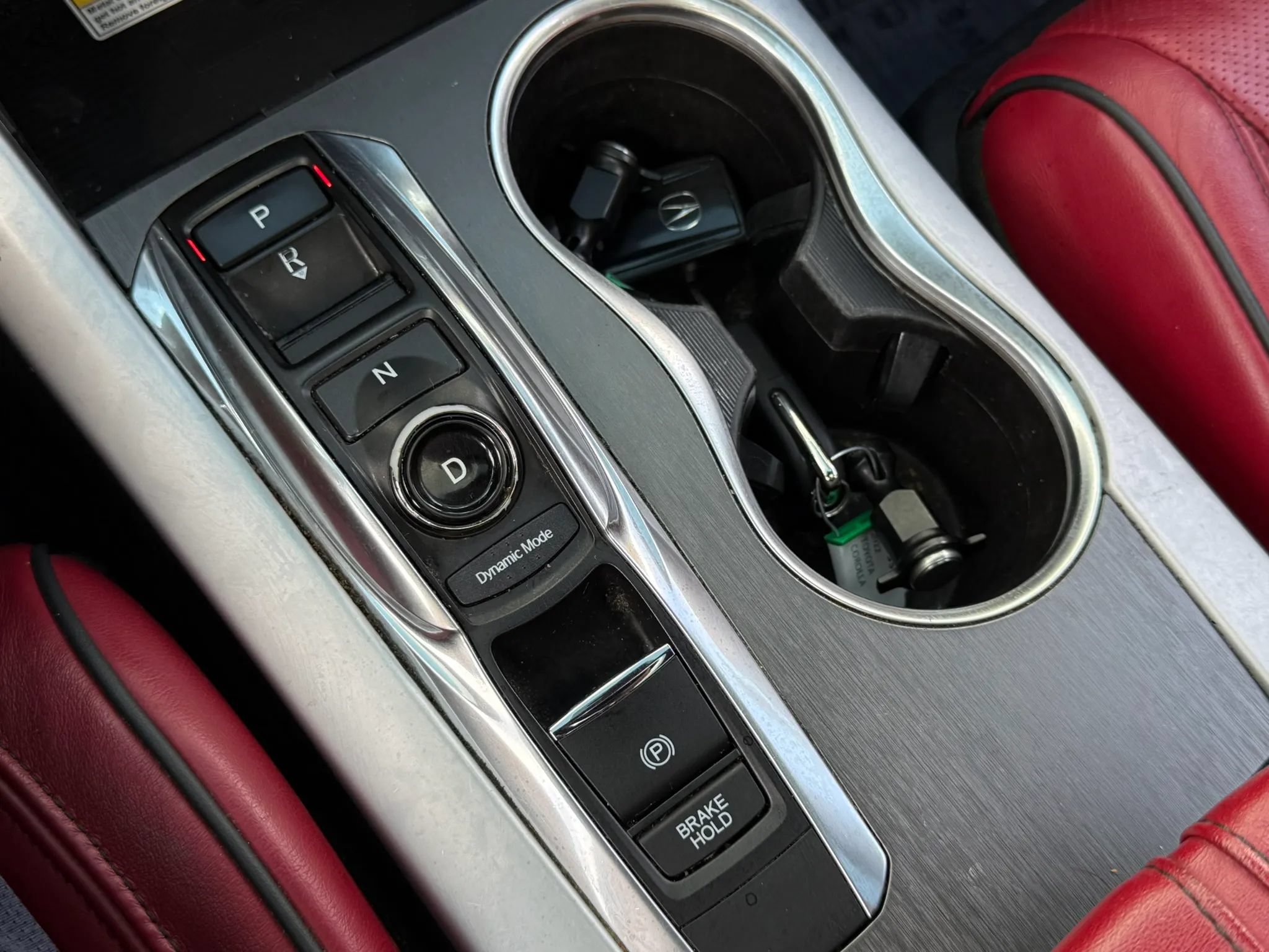 Used 2020 Acura TLX w/ Technology & A-SPEC Package FWD image 25