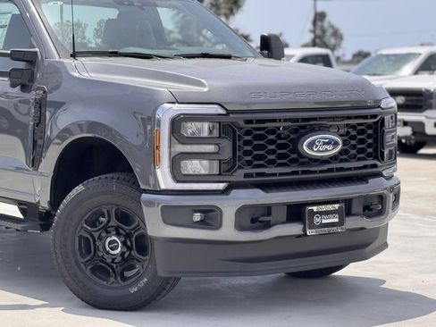 New 2025 Ford F350 XL w/ STX Appearance Package image 3