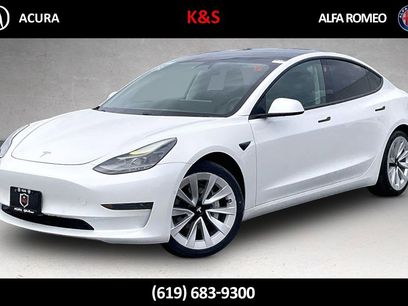 Used 2021 Tesla Model 3 Standard Range Plus