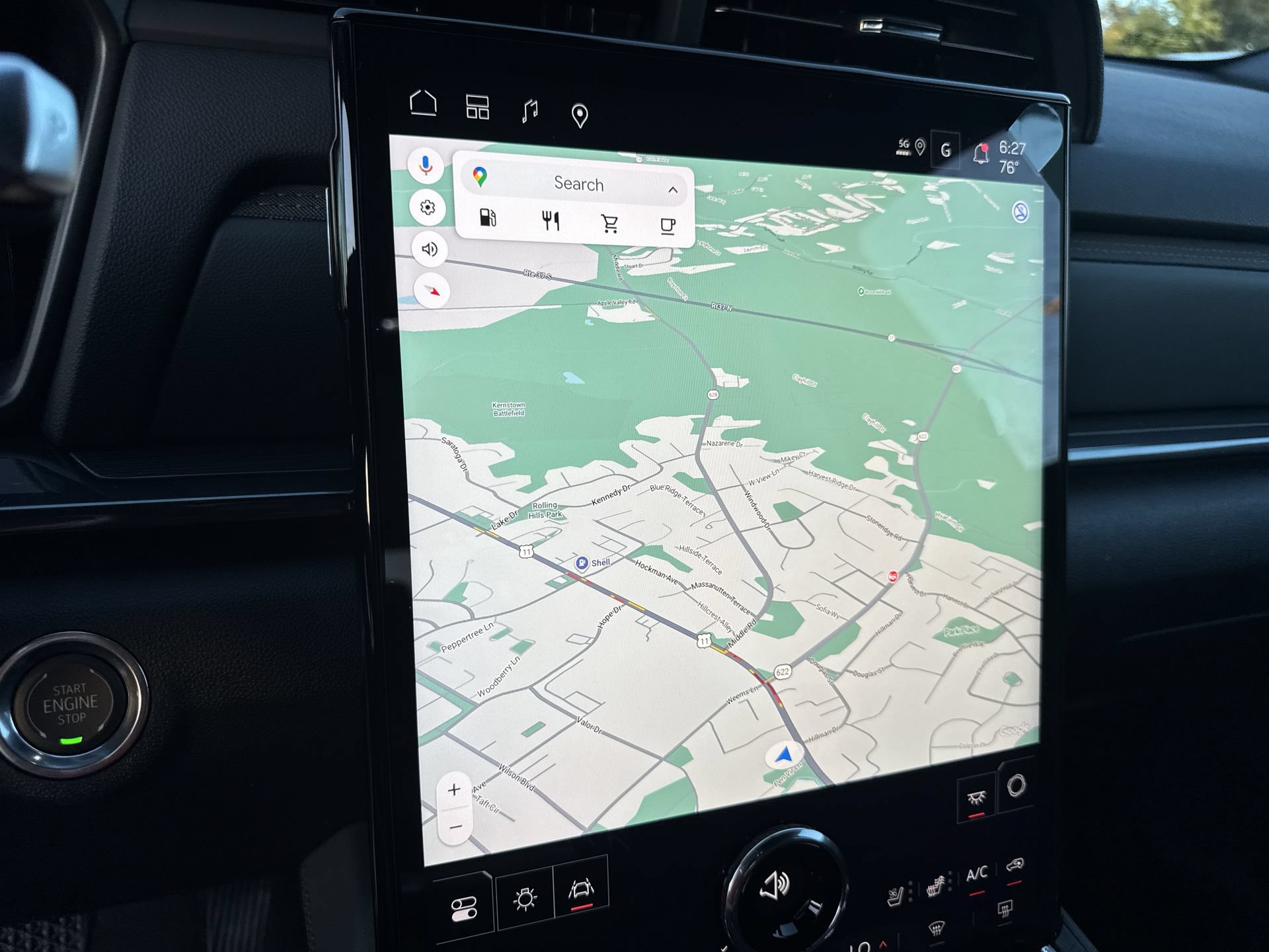 New 2027 GMC Terrain AT4 w/ Convenience Package III AWD/4WD image 19