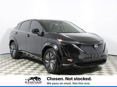 Used 2023 Nissan Ariya AWD