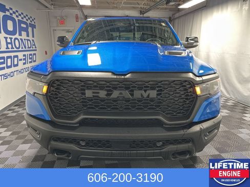 Used 2025 RAM 1500 Rebel w/ Rebel Level 2 Equipment Group AWD/4WD image 8