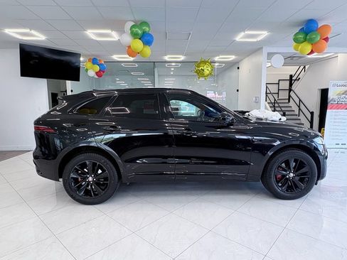 Used 2021 Jaguar F-PACE S AWD/4WD image 5