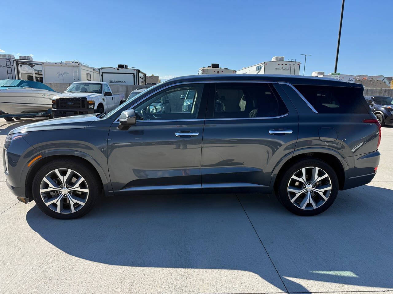 Used 2021 Hyundai Palisade Limited AWD/4WD image 6