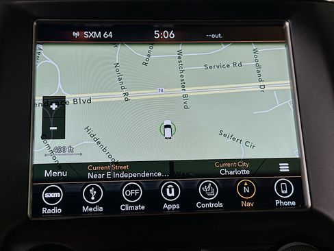 Used 2018 Jeep Grand Cherokee High Altitude AWD/4WD image 22