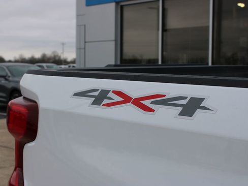 New 2025 Chevrolet Silverado 1500 W/T w/ Trailering Package image 12