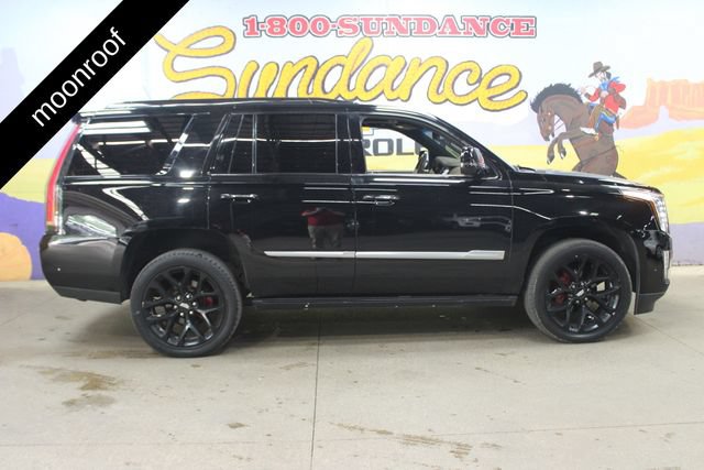 Used 2018 Cadillac Escalade Platinum AWD/4WD image 1