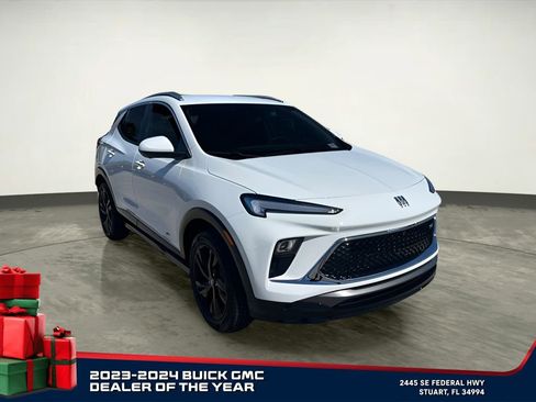 New 2026 Buick Encore GX Sport Touring w/ Advanced Technology Package image 7