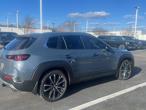 Used 2023 MAZDA CX-50 AWD 2.5 Turbo image 5