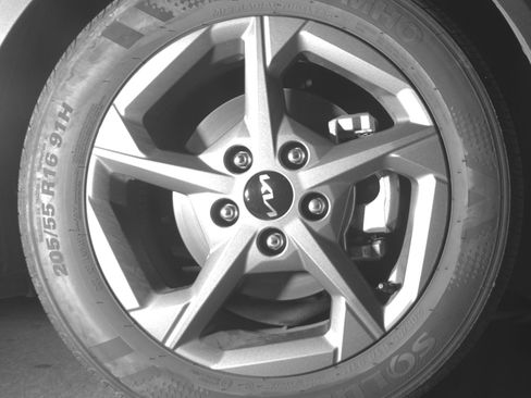 Used 2025 Kia K4 FWD image 13